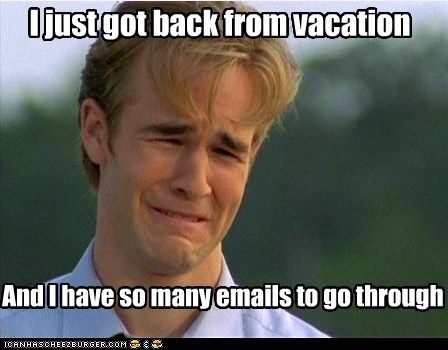 vacation meme